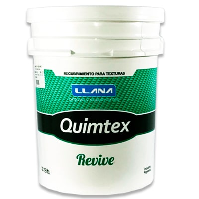 Quimtex Revive Impermeable x 3,6 Litros - Quimtex1 - Un 