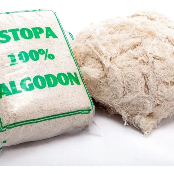 ESTOPA LUSTRE 350 GRS. (ST350)