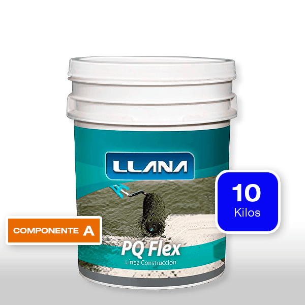 QUIMTEX PQ FLEX COMPONENTE A lata x 10kg - (SQ0100A-10K)